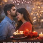 Happy Birthday My Love Wishes