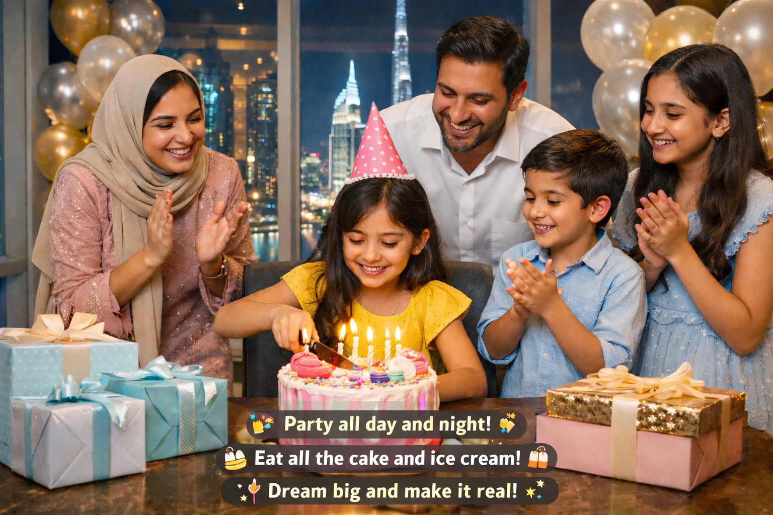 Best Birthday Wishes for Children