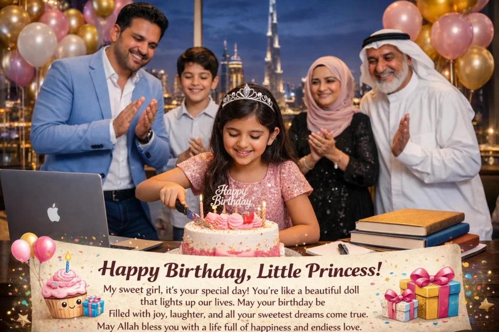 Best Birthday Wishes for Children