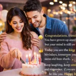 Funny Birthday Wishes for Friend