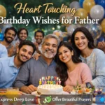 Heartfelt Birthday Wishes for Dad