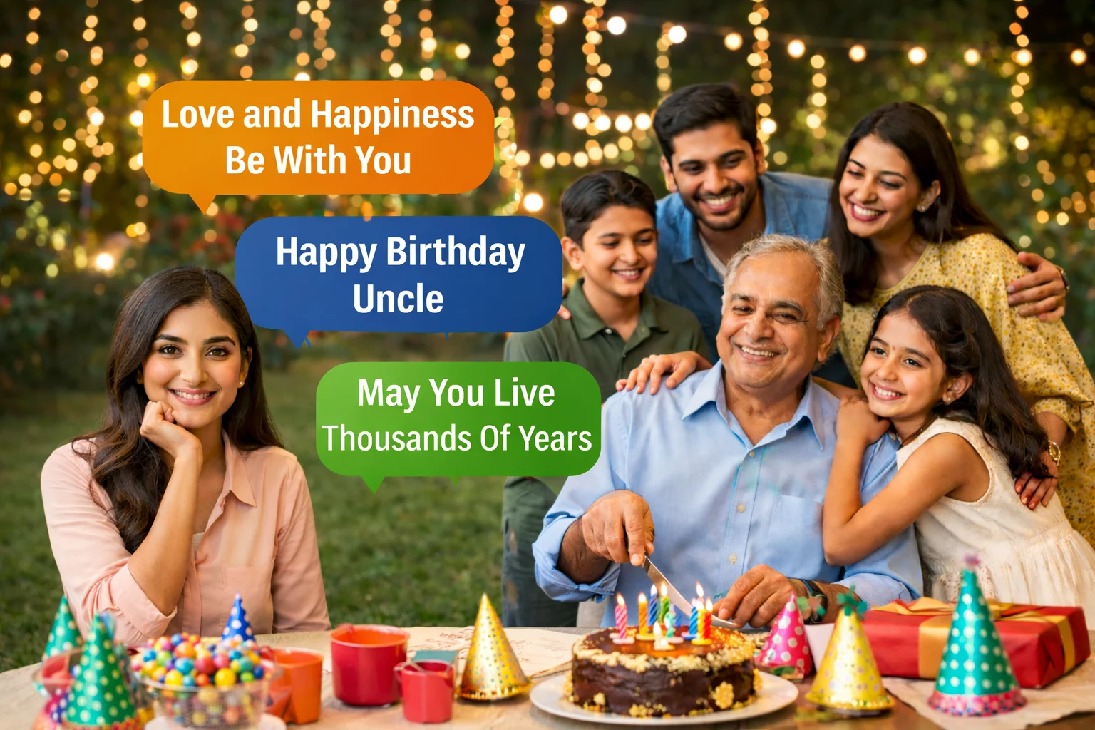 Happy Birthday Uncle