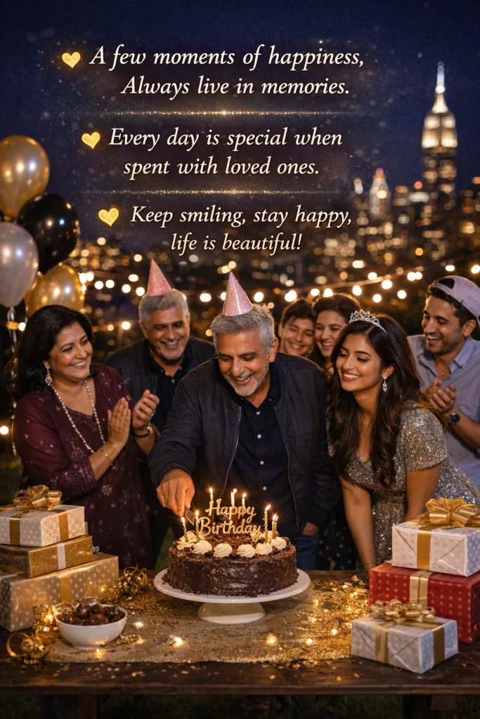 Happy Birthday Uncle