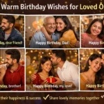 How to Wish Someone a Happy Birthday