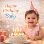 How to Wish Happy Birthday to Baby