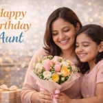 Happy Birthday Aunt Wishes