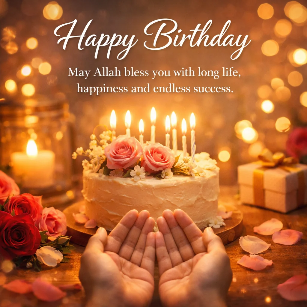 How to Wish Someone Happy Birthday