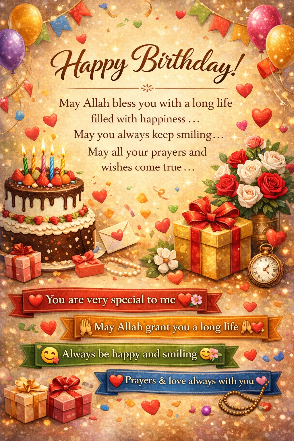 How to Wish Someone Happy Birthday