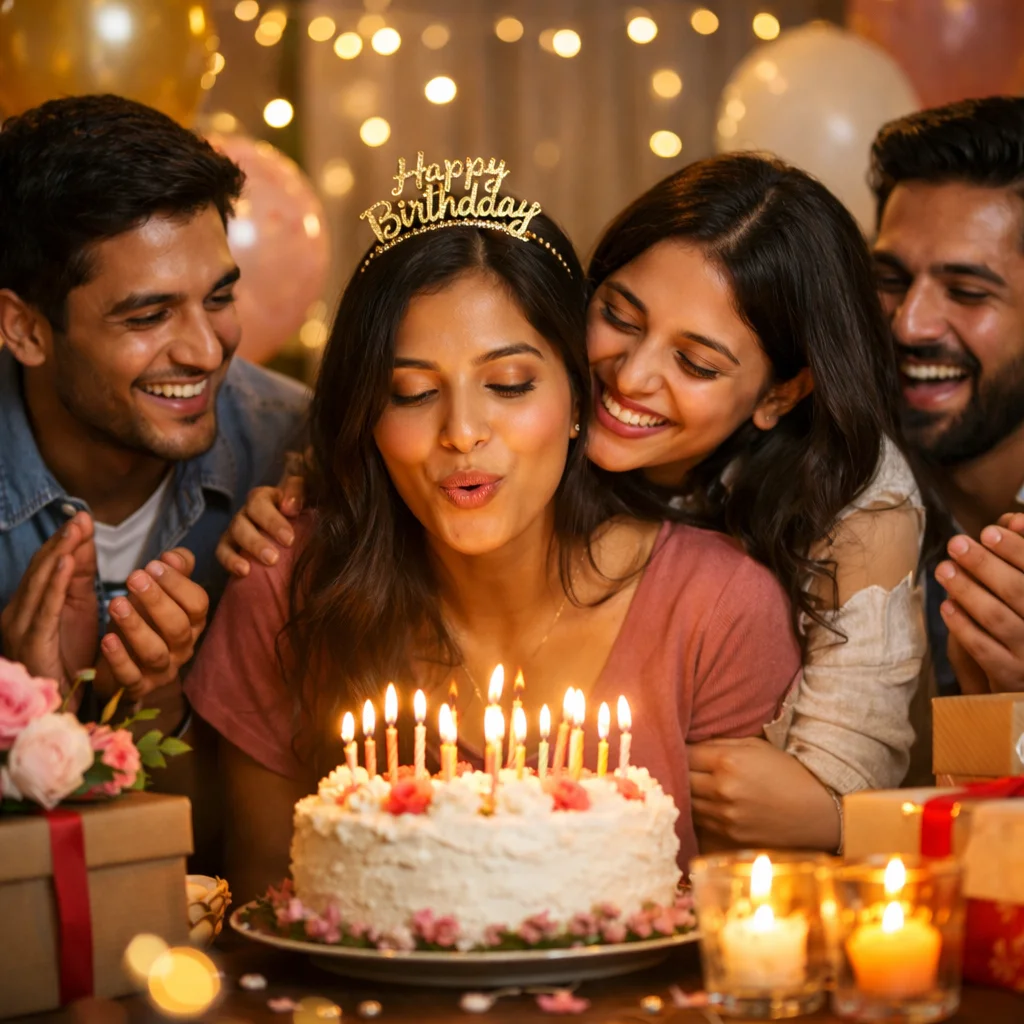 How do i Wish Happy Birthday