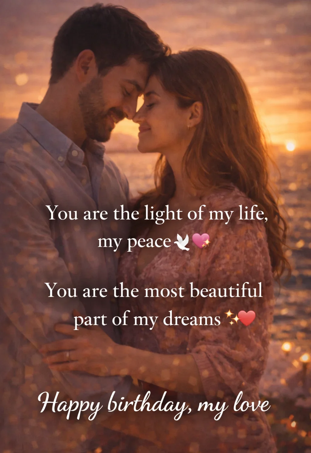 Birthday Quotes for Love