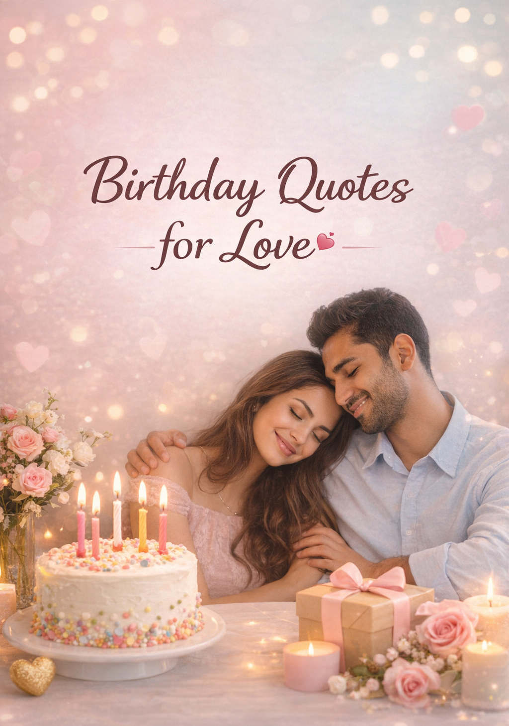 Birthday Quotes for Love