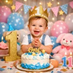 Birthday Wishes for Baby
