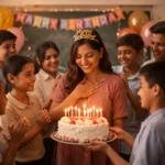 Birthday Wishes for Female Teacher