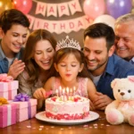 Birthday Wishes for Niece