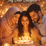 Birthday Wishes for Daughter