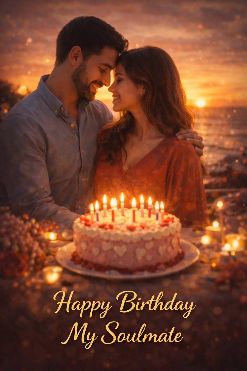 Birthday Messages for Soulmate