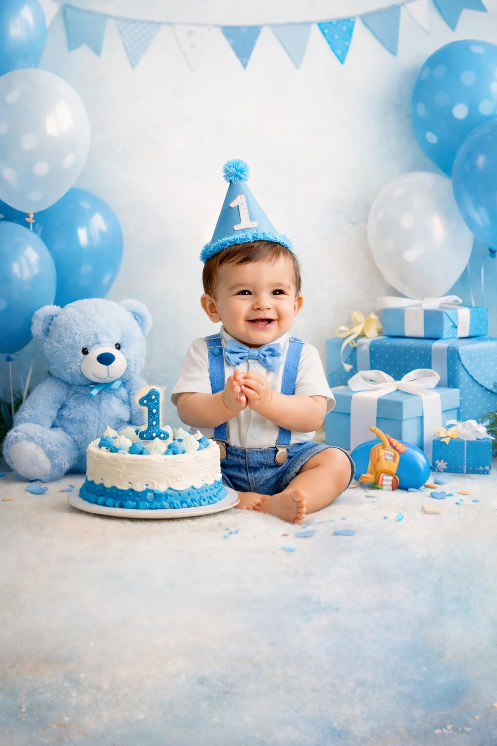 Heart Touching Birthday Wishes for Nephew