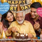 Birthday Wishes for Grandpa