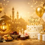 Birthday Wishes on Eid