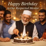 Birthday Wishes for Mentor on WhatsApp and Instagram