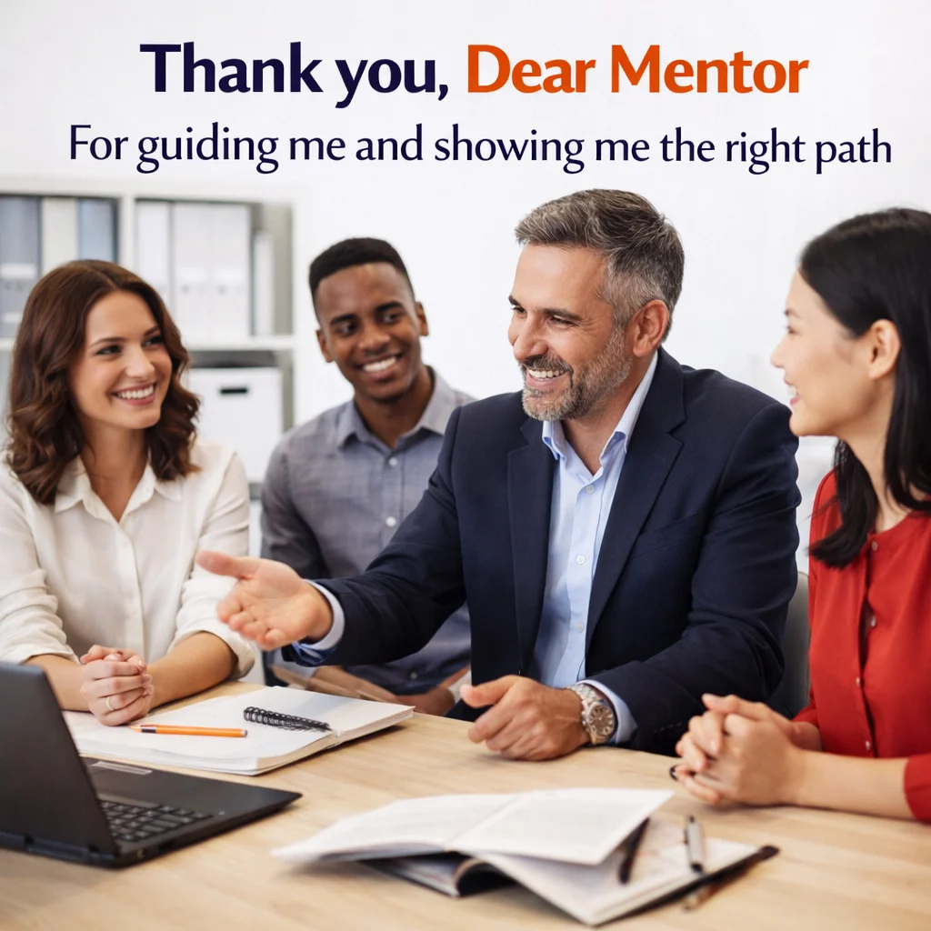 Birthday Wishes for Life Coach and Mentor